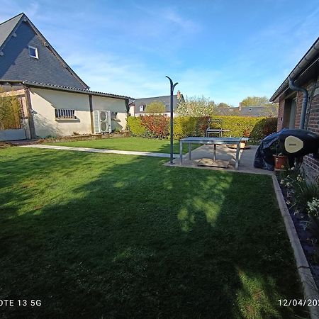 Gite Au Calme En Normandie, Foret De Lyons Beauvoir-en-Lyons Екстер'єр фото
