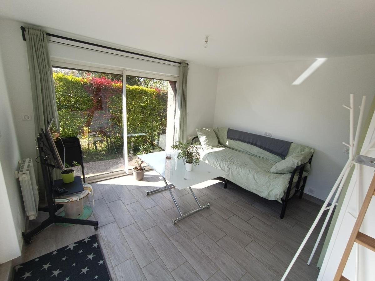 Gite Au Calme En Normandie, Foret De Lyons Beauvoir-en-Lyons Екстер'єр фото